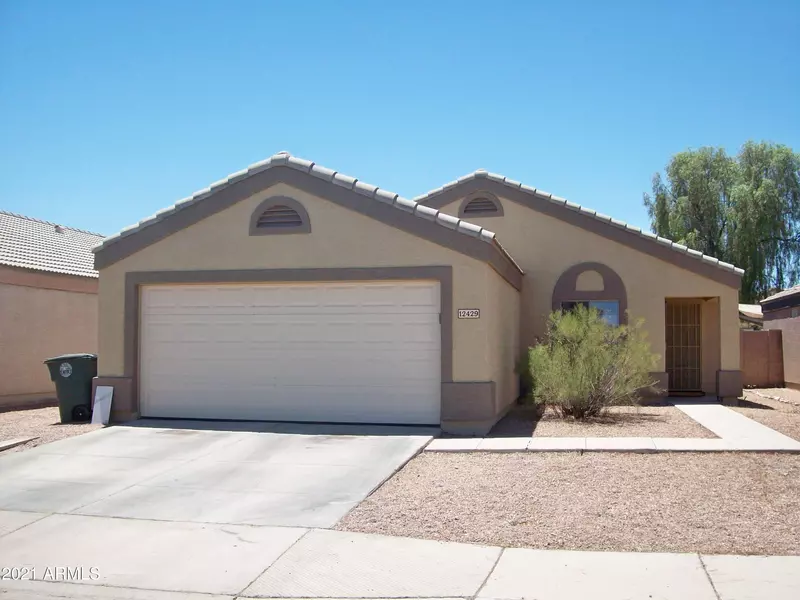 12429 W LARKSPUR Road, El Mirage, AZ 85335