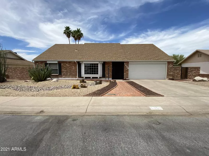 4408 W REDFIELD Road, Glendale, AZ 85306