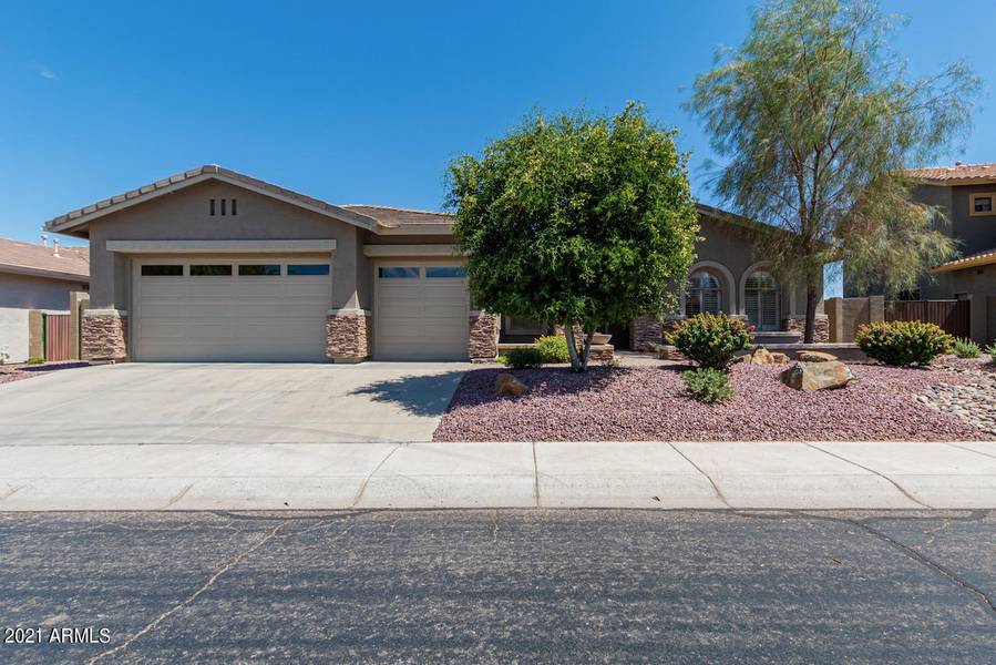 2813 W SOUSA Drive, Anthem, AZ 85086