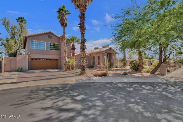 Scottsdale, AZ 85254,5009 E WETHERSFIELD Road