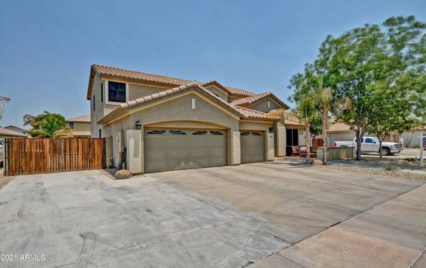 Peoria, AZ 85383,8040 W VIA MONTOYA Drive