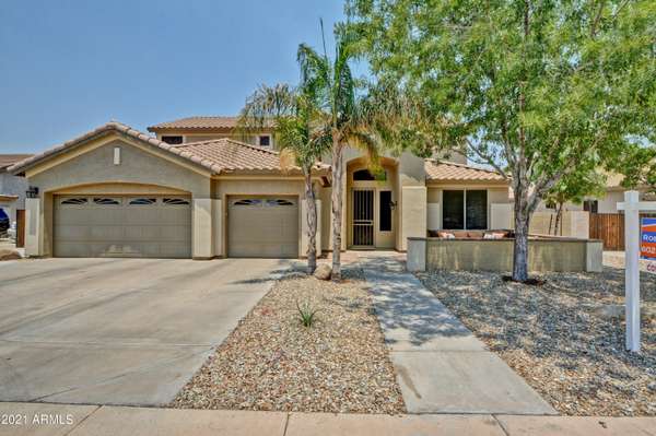 Peoria, AZ 85383,8040 W VIA MONTOYA Drive