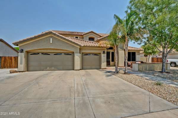 Peoria, AZ 85383,8040 W VIA MONTOYA Drive