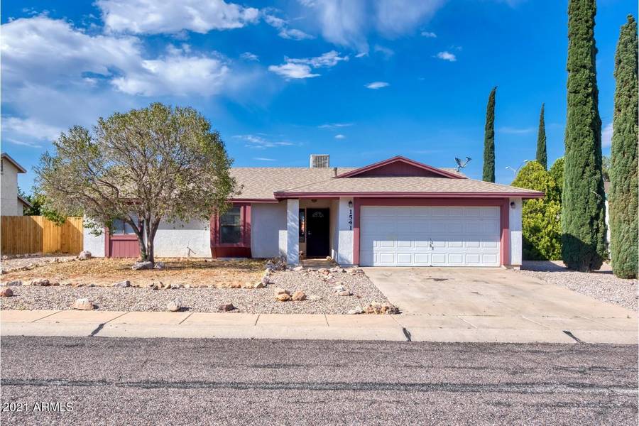 1541 JASMIN Drive, Sierra Vista, AZ 85635