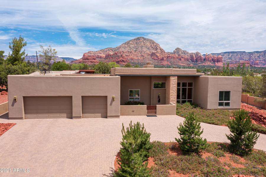 460 Foothills South Drive Lot 37 --, Sedona, AZ 86336