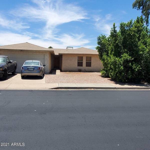 155 W HUNTER Street, Mesa, AZ 85201