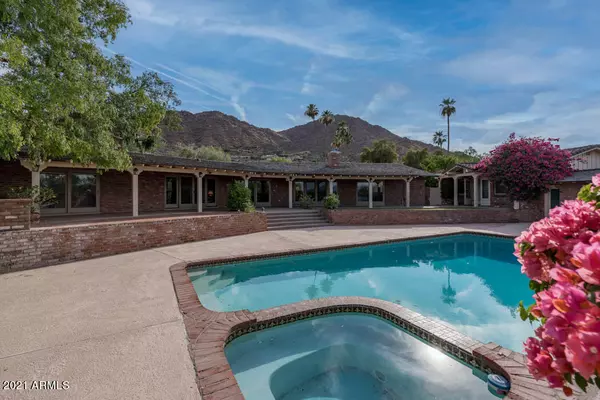 Paradise Valley, AZ 85253,6202 E SAGE Drive