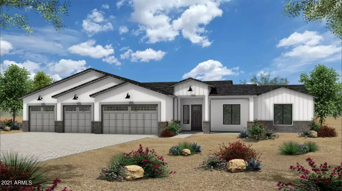 New River, AZ 85087,0 N 13 Avenue #Lot 1