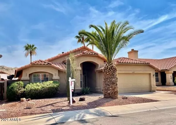 2427 E CATHEDRAL ROCK Drive, Phoenix, AZ 85048