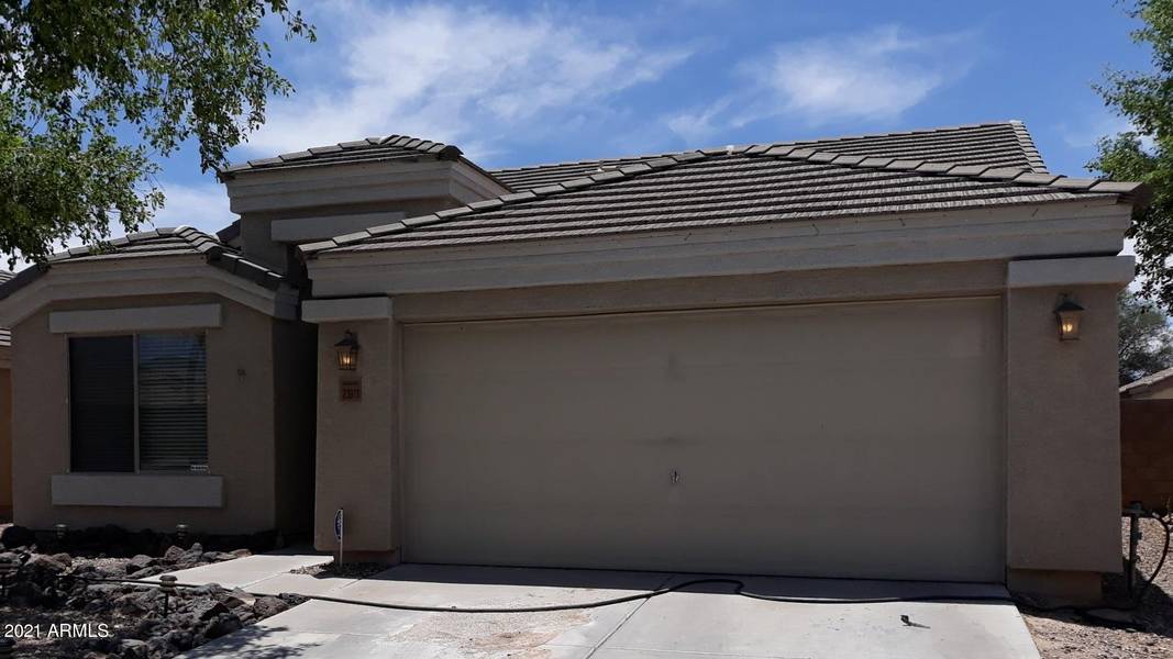 23971 W WAYLAND Drive, Buckeye, AZ 85326