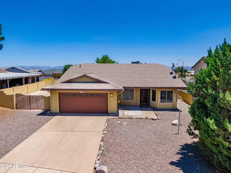 3275 RIDGE CREST Court, Sierra Vista, AZ 85650