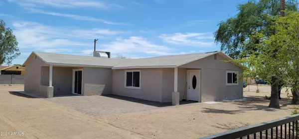 750 W DEWEY Avenue, Coolidge, AZ 85128