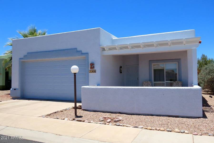 420 S Meadowood Lane, Sierra Vista, AZ 85635