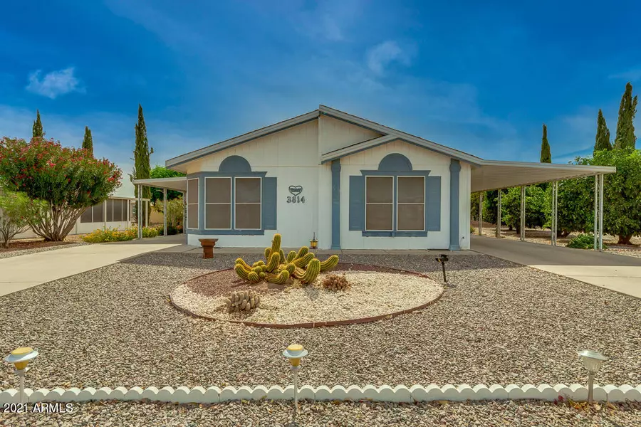 3814 N WISCONSIN Avenue, Florence, AZ 85132