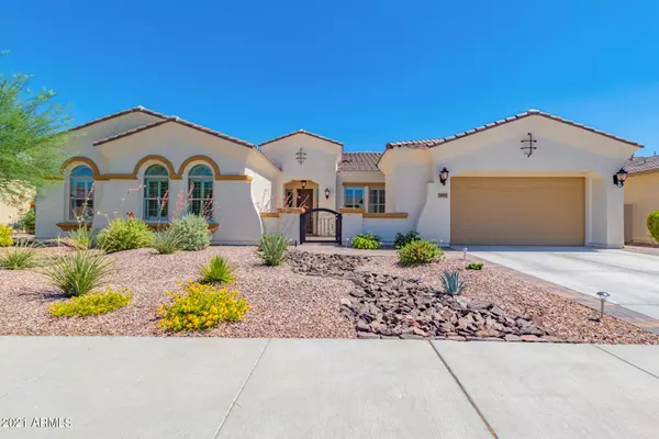 18073 W WANDERING CREEK Road, Goodyear, AZ 85338