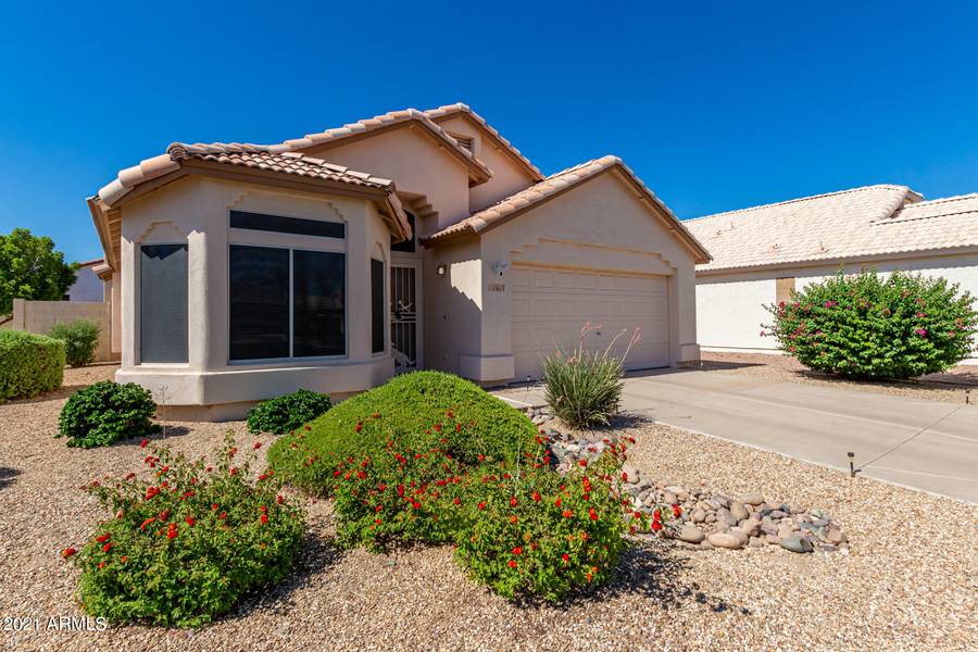 11617 W BUCK MOUNTAIN Court, Surprise, AZ 85378