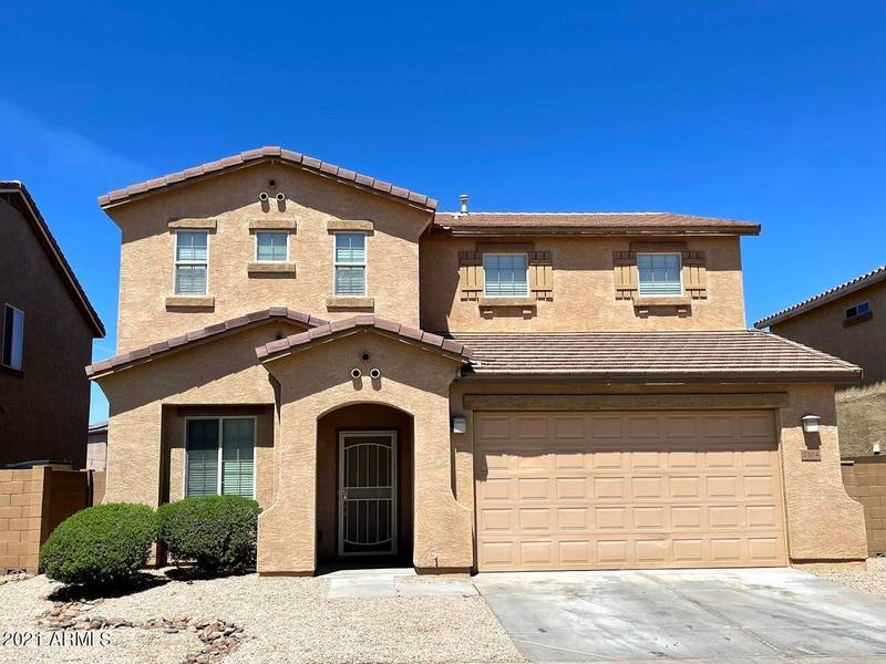 7104 S 70th Drive, Laveen, AZ 85339