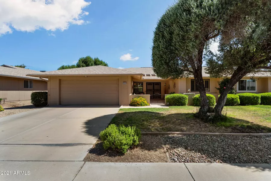 12514 W PROSPECT Drive, Sun City West, AZ 85375