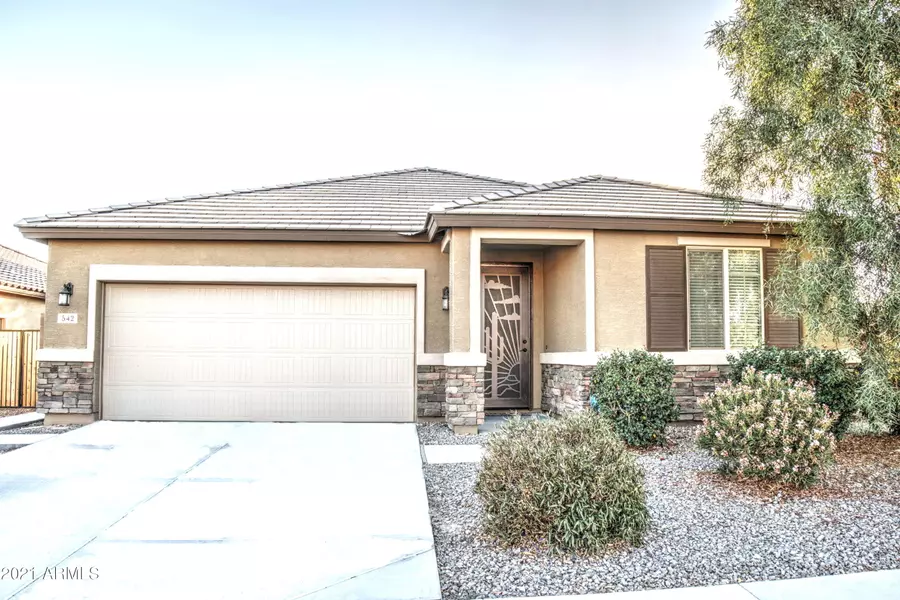 542 N 158TH Drive, Goodyear, AZ 85338