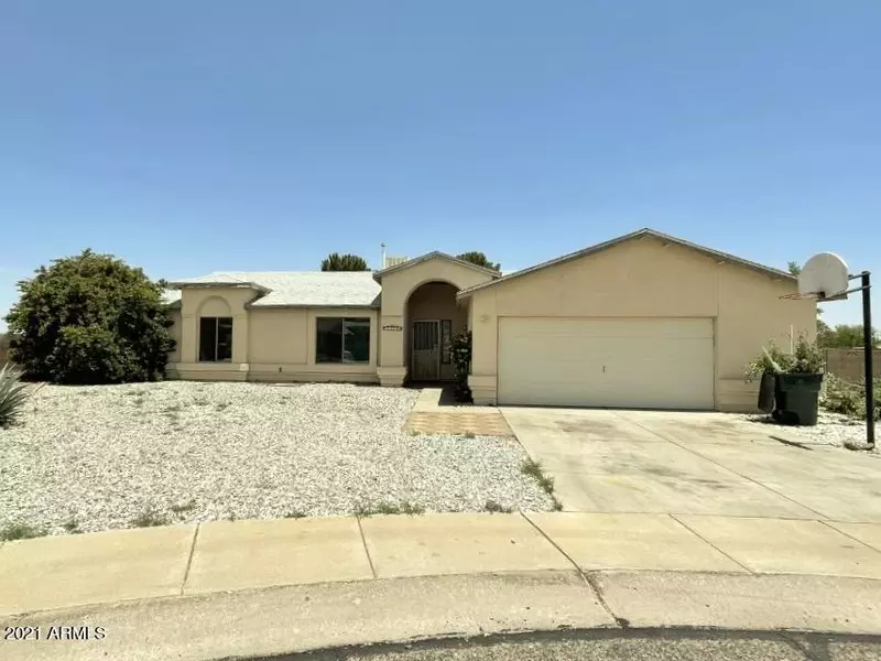 3329 MUSTANG Court, Sierra Vista, AZ 85650