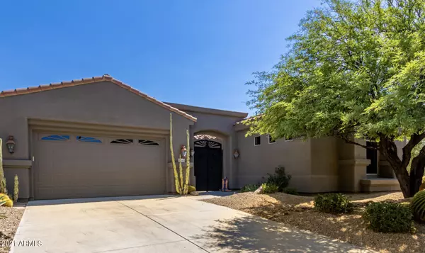 9864 E Seven Palms Drive, Scottsdale, AZ 85262