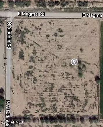 0 E Magma Road #-, Florence, AZ 85132