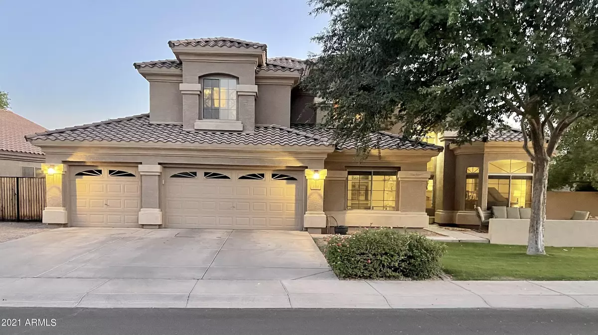 Gilbert, AZ 85295,2120 S BOULDER Court