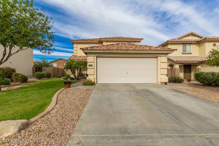 167 S 223RD Drive, Buckeye, AZ 85326