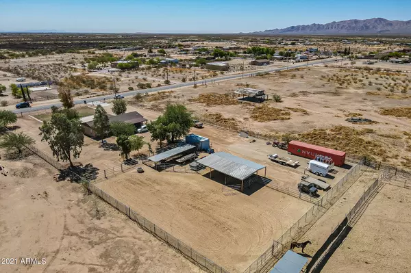 Wittmann, AZ 85361,28006 N 239TH Avenue