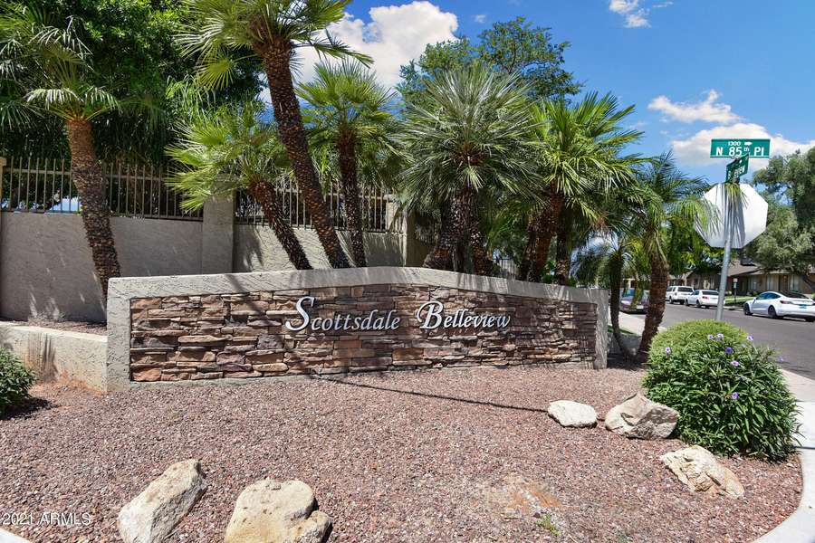 1329 N 84TH Place #5, Scottsdale, AZ 85257