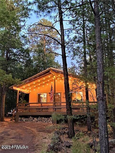 Pinetop, AZ 85935,1639 E ARROWHEAD Lane