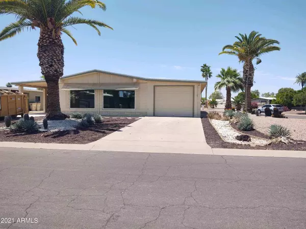 9350 E CITRUS Lane #S, Sun Lakes, AZ 85248