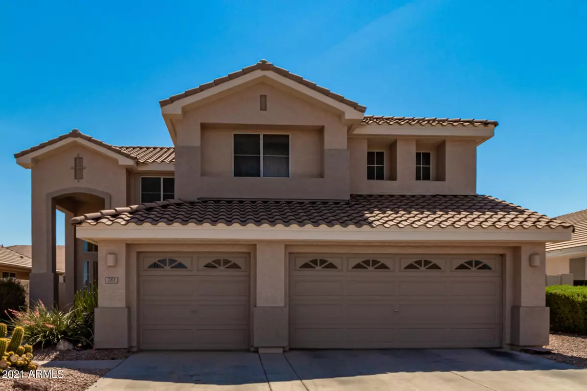 Chandler, AZ 85225,781 N VELERO Street