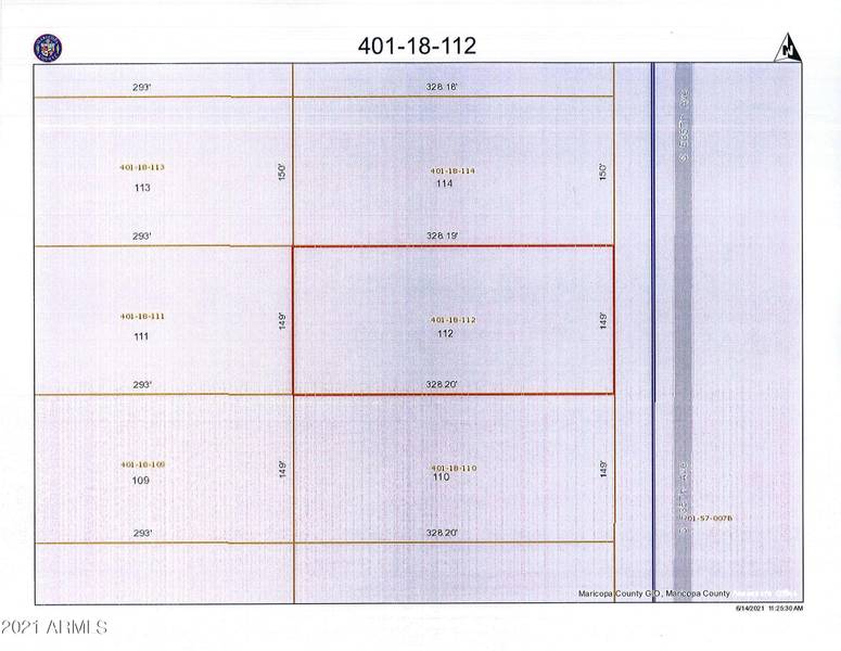 0 S 535th Avenue #112, Tonopah, AZ 85354