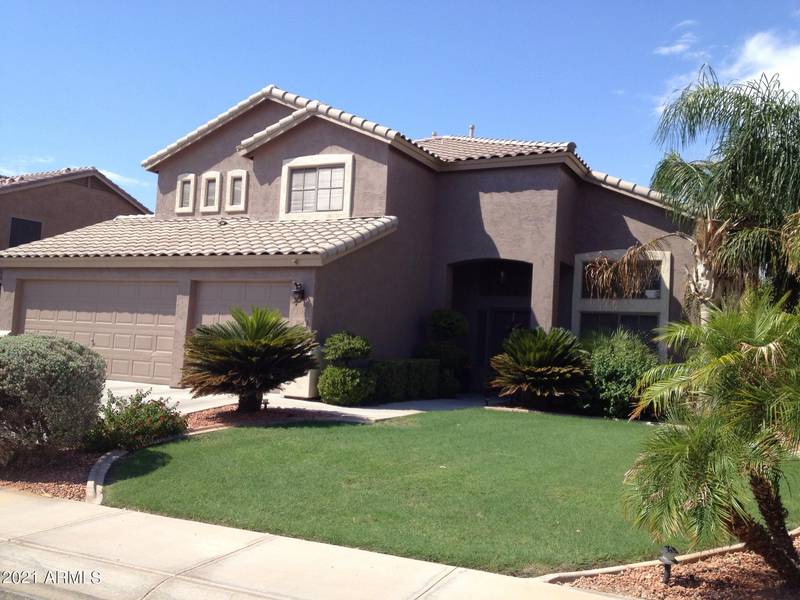 294 W GOLDFINCH Way, Chandler, AZ 85286