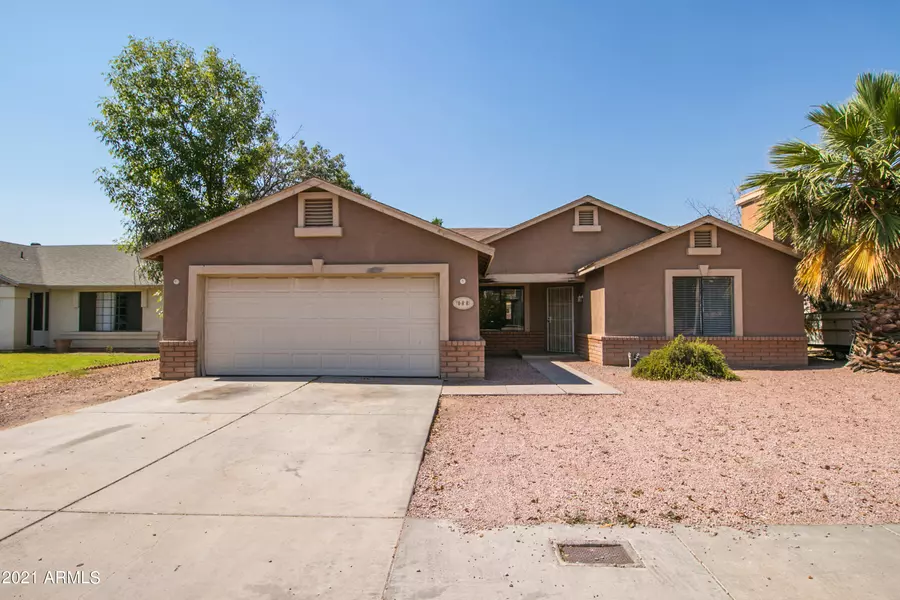 7413 W Ocotillo Road, Glendale, AZ 85303