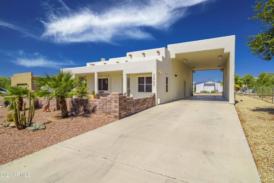 30760 S VAGABOND Trail #198, Congress, AZ 85332