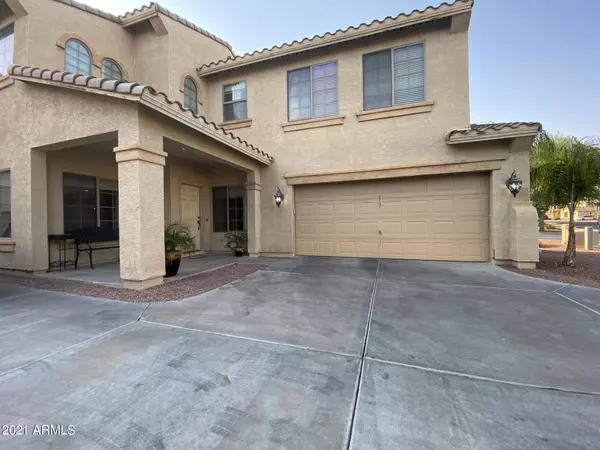 Surprise, AZ 85374,16224 N 151ST Avenue