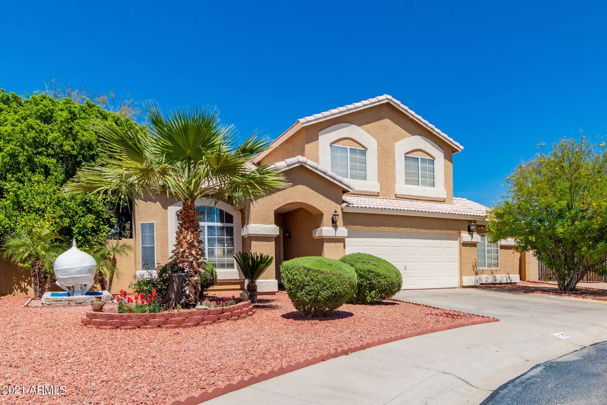 Glendale, AZ 85303,8142 W STELLA Avenue