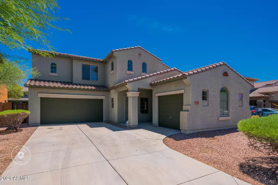 5309 W NOVAK Way, Laveen, AZ 85339