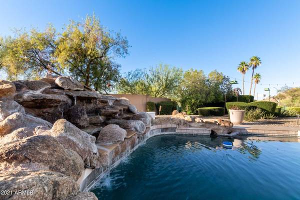 Paradise Valley, AZ 85253,4744 E FOOTHILL Drive