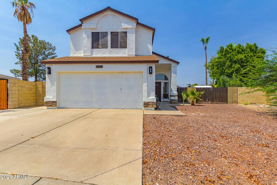 3606 W CREEDANCE Boulevard, Glendale, AZ 85310