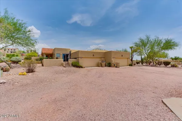 9167 E CALLE LUNA --, Gold Canyon, AZ 85118