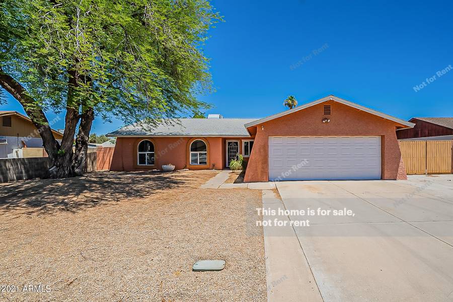 3614 W BLUEFIELD Avenue, Glendale, AZ 85308