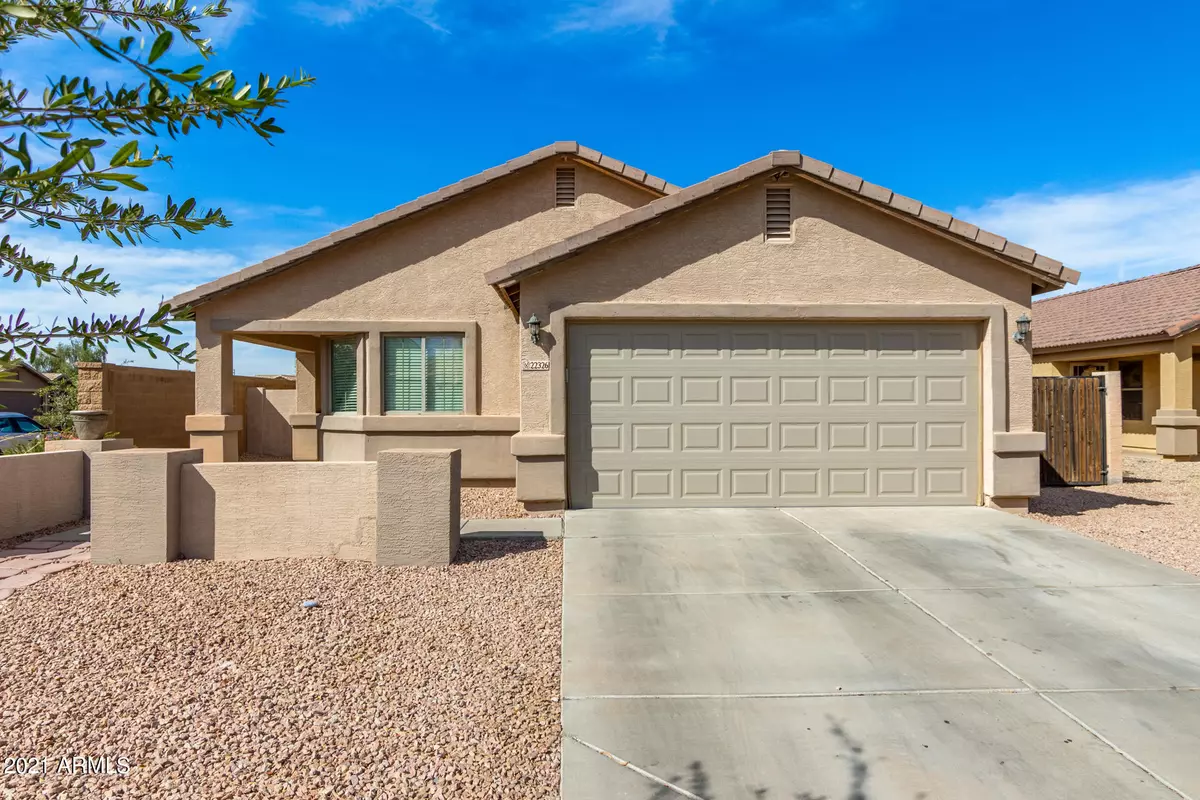 Queen Creek, AZ 85142,22326 E VIA DEL RANCHO --