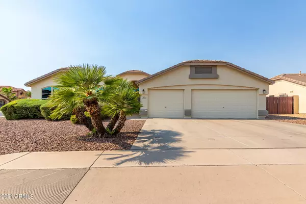 9612 E PANTERA Avenue, Mesa, AZ 85212