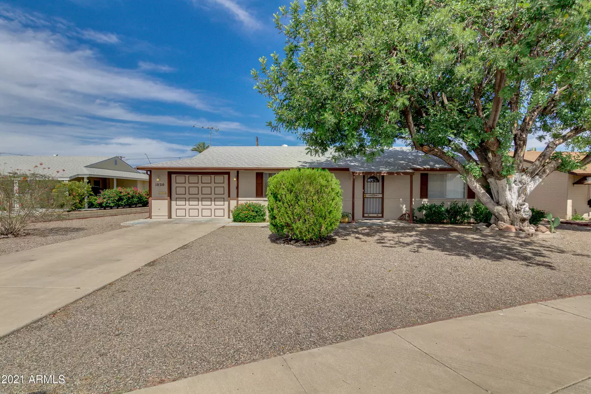 Sun City, AZ 85351,10710 W CANTERBURY Drive