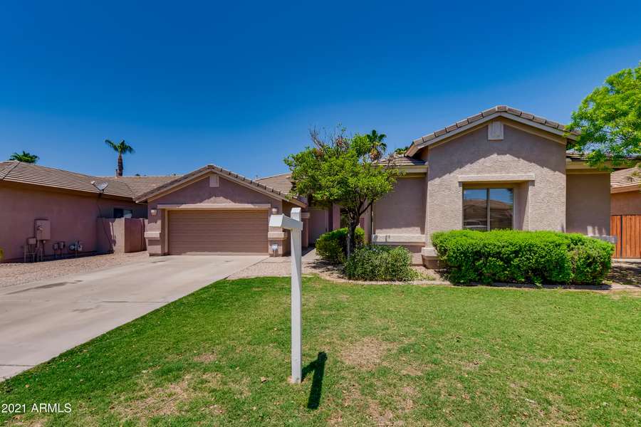 3518 E BRIDGEPORT Parkway, Gilbert, AZ 85295