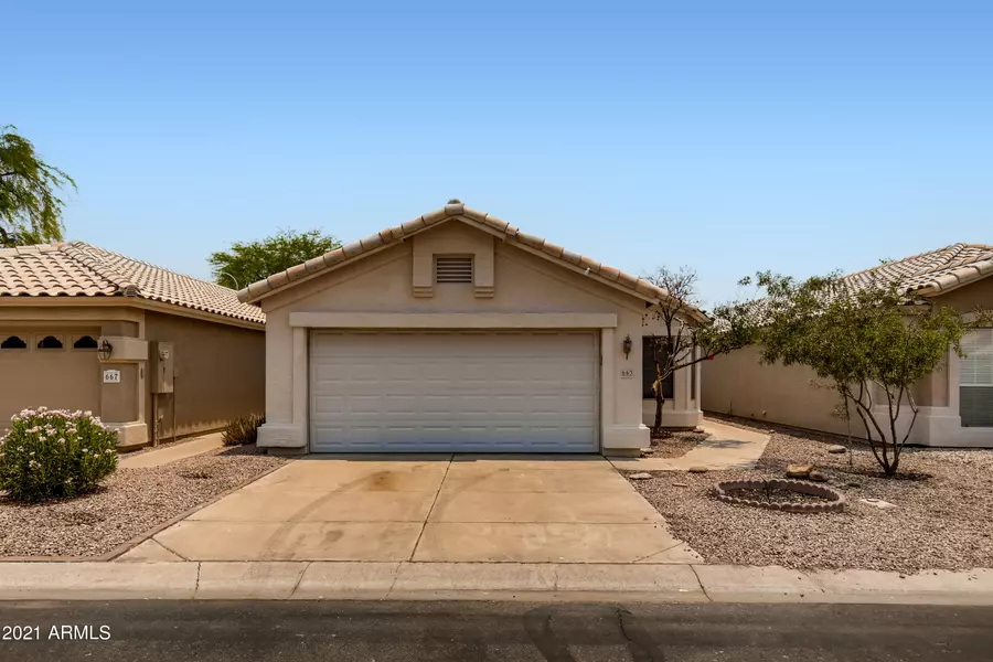 663 N RITA Lane, Chandler, AZ 85226