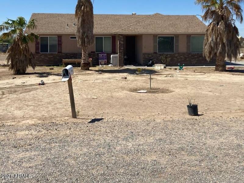 5499 E SAVANNA Lane, Coolidge, AZ 85128